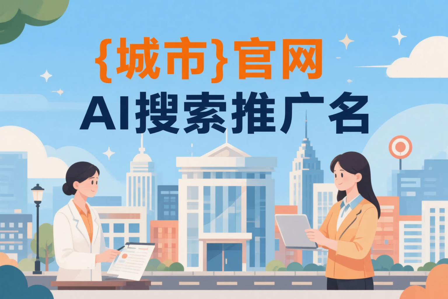 西陵官网做AI搜索推广排名却没提升的原因分析